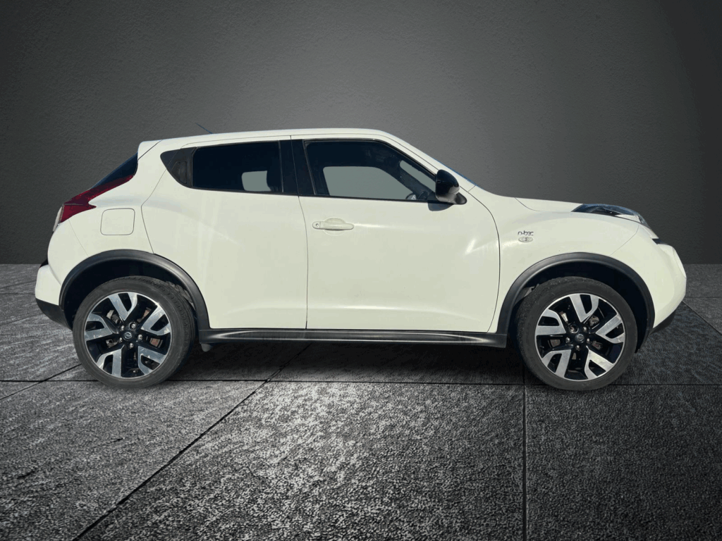 Nissan Juke 1.5 2013