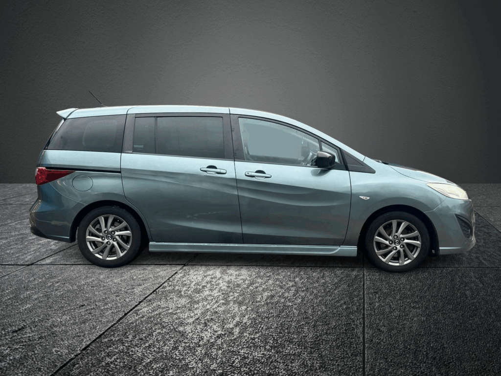Mazda 5 1.6 2012