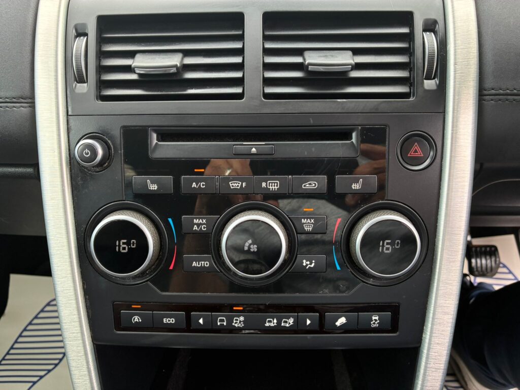 Land Rover Discovery Sport 2.0 2015