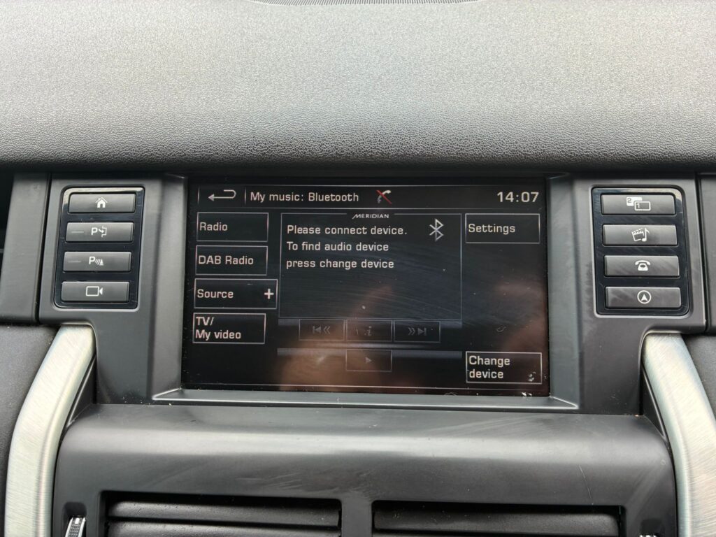 Land Rover Discovery Sport 2.0 2015