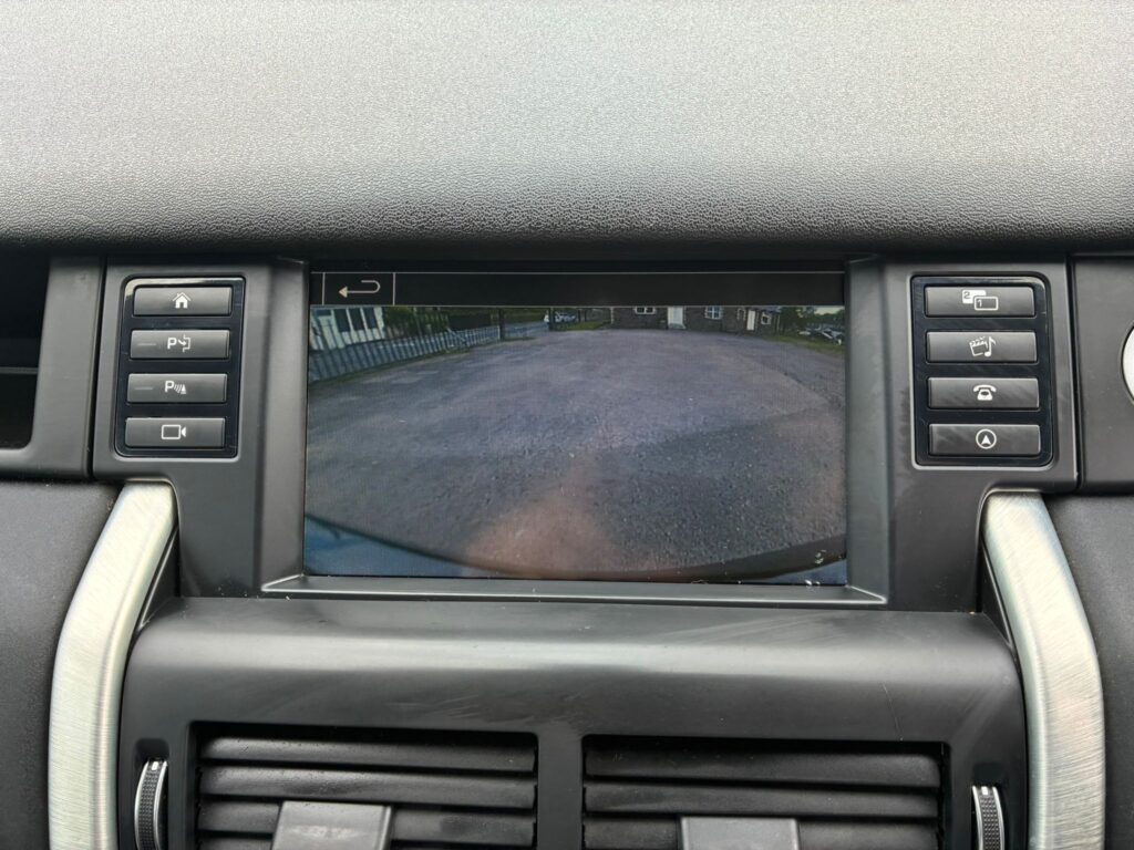 Land Rover Discovery Sport 2.0 2015