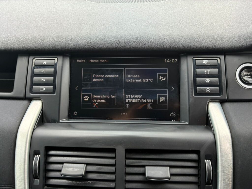 Land Rover Discovery Sport 2.0 2015