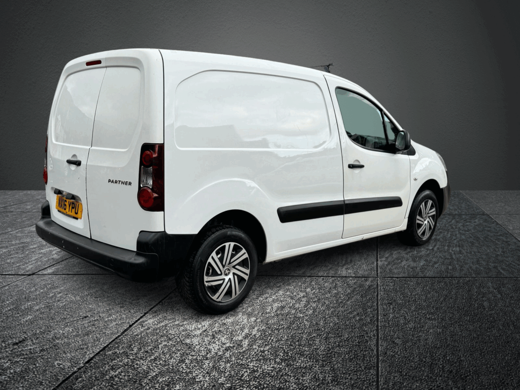 Peugeot Partner 1.6 2016