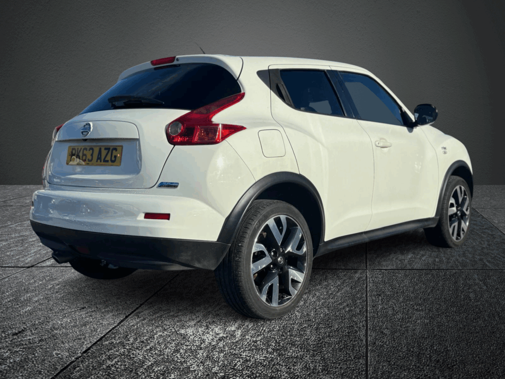Nissan Juke 1.5 2013