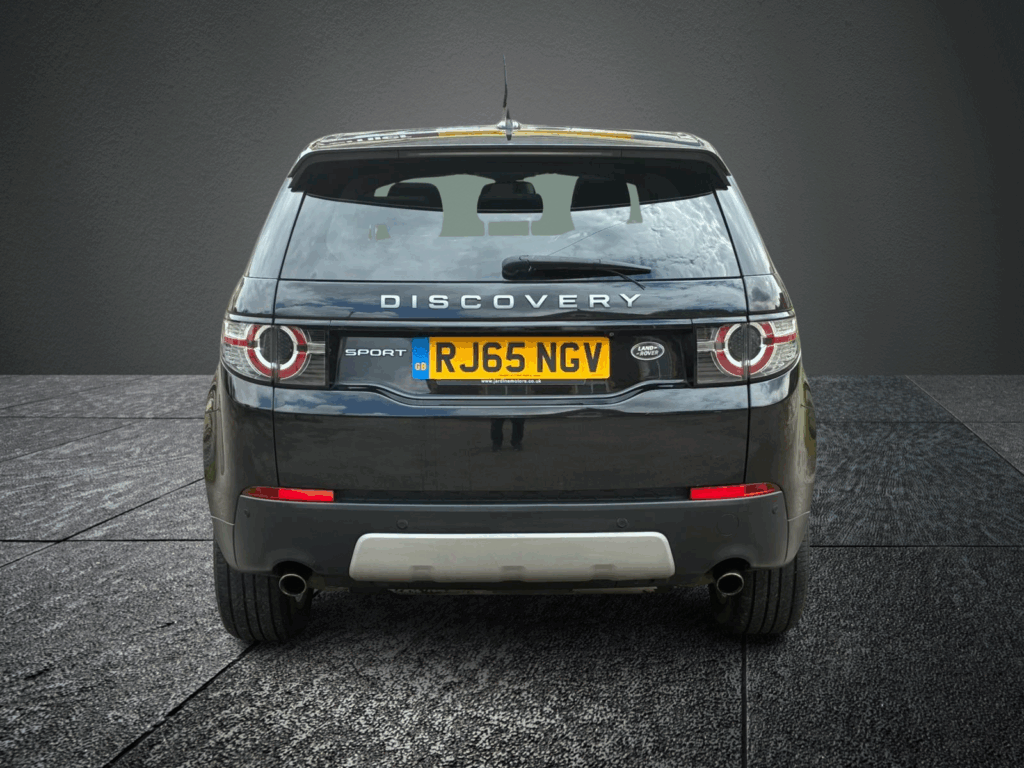 Land Rover Discovery Sport 2.0 2015