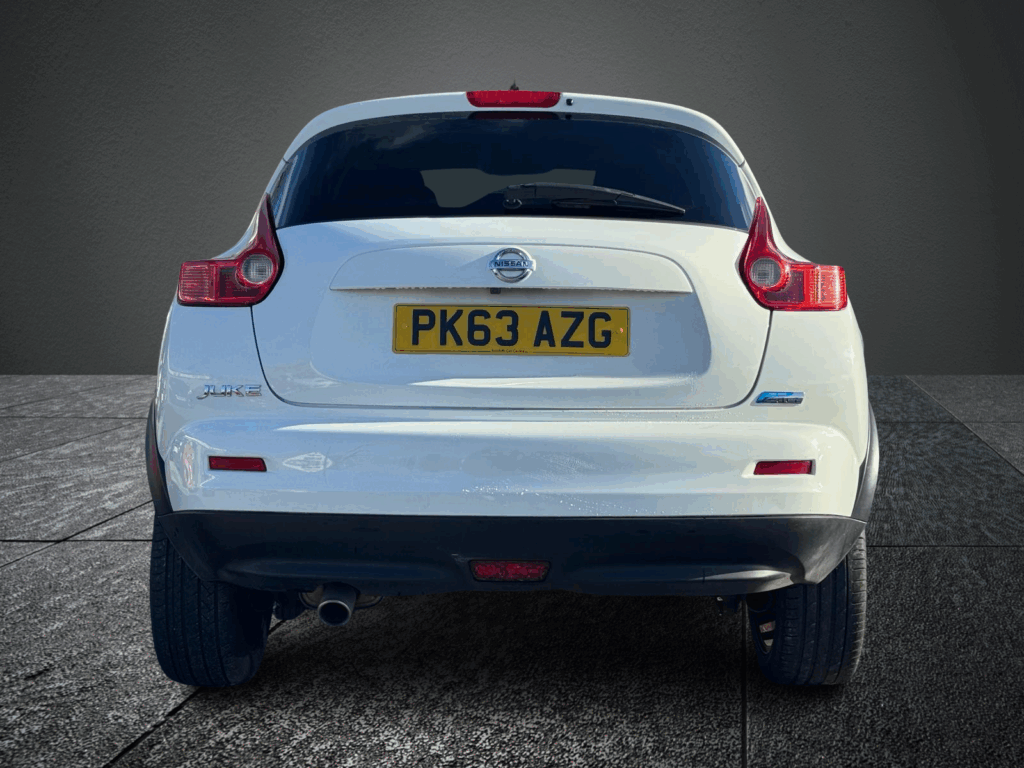 Nissan Juke 1.5 2013