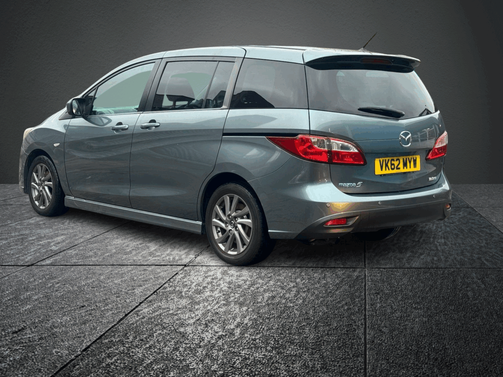 Mazda 5 1.6 2012