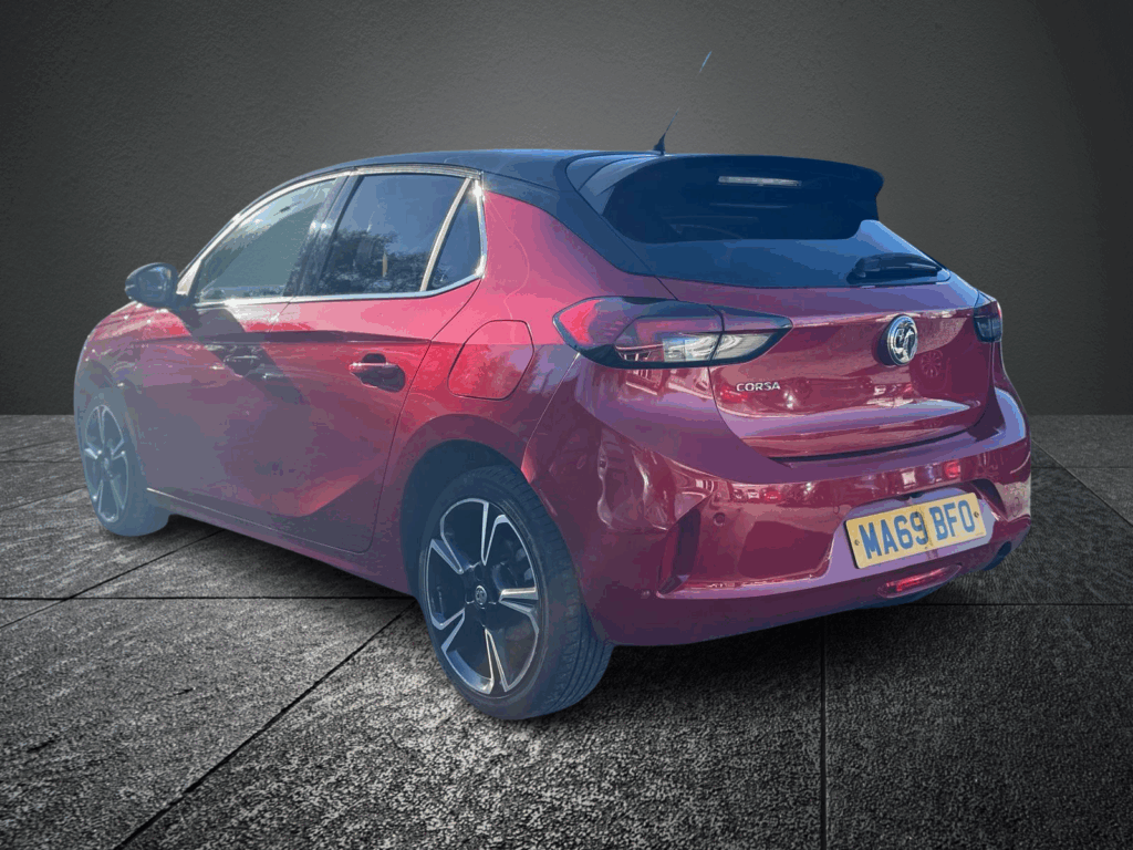 Vauxhall Corsa 1.2 2020