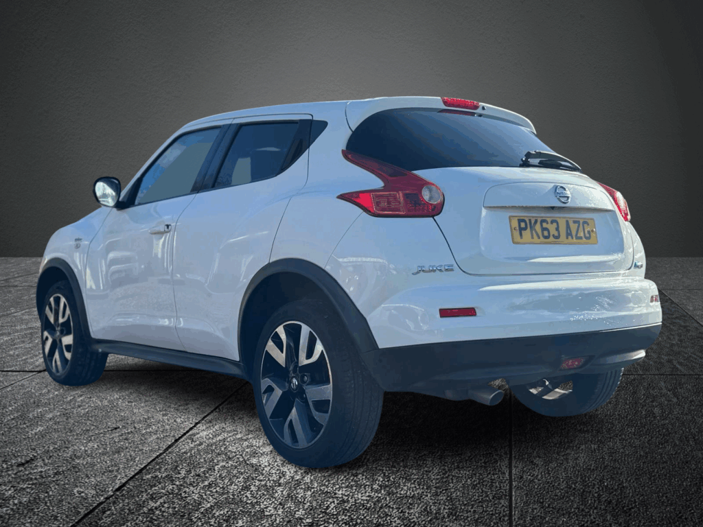Nissan Juke 1.5 2013