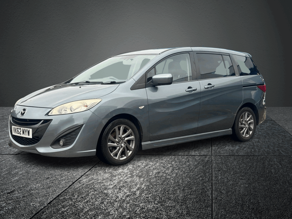 Mazda 5 1.6 2012