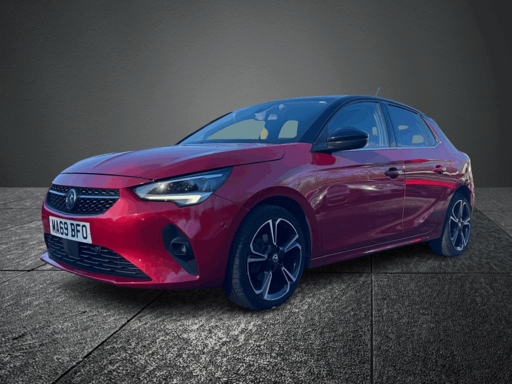 Vauxhall Corsa 1.2 2020