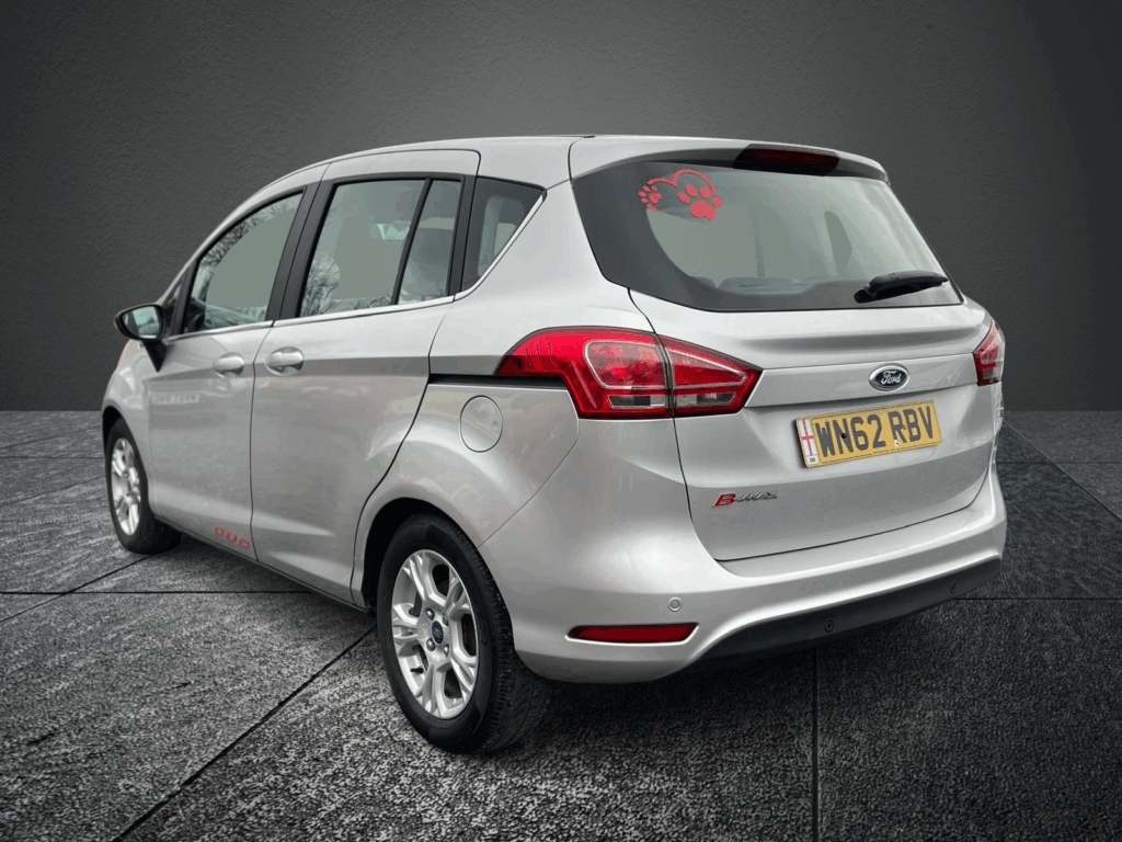 Ford B-Max 1.4 2012