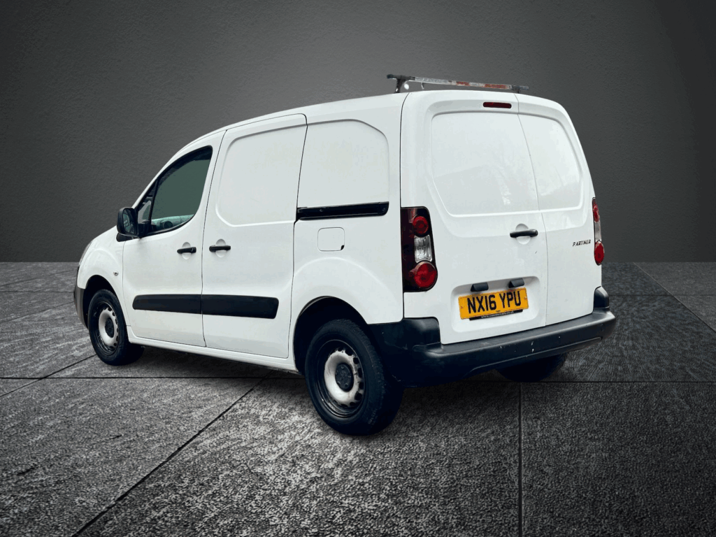 Peugeot Partner 1.6 2016