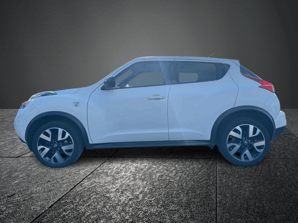 Nissan Juke 1.5 2013