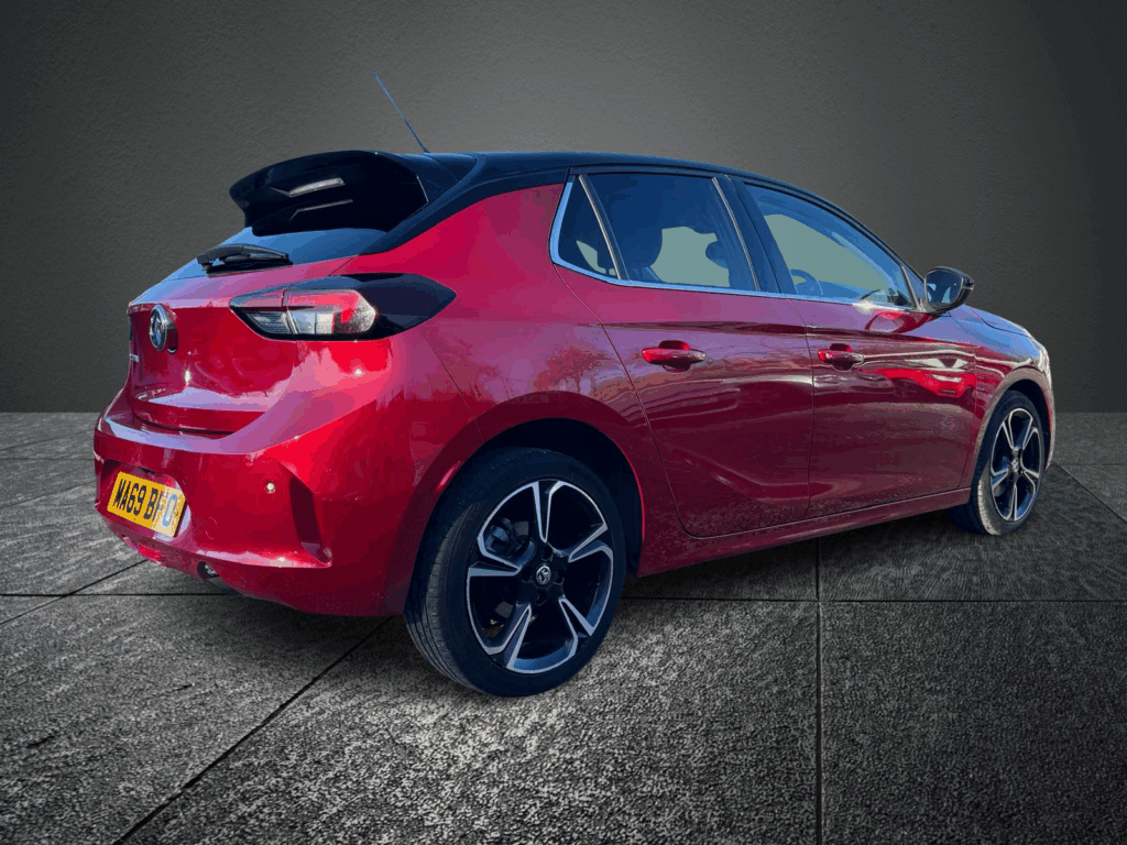 Vauxhall Corsa 1.2 2020