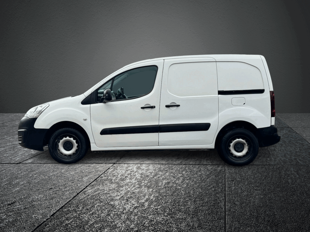 Peugeot Partner 1.6 2016