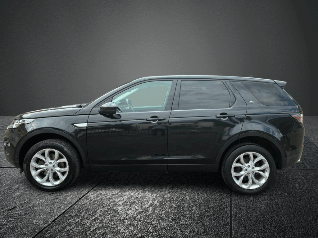 Land Rover Discovery Sport 2.0 2015