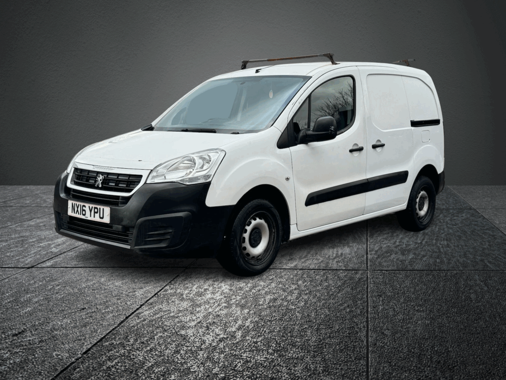 Peugeot Partner 1.6 2016