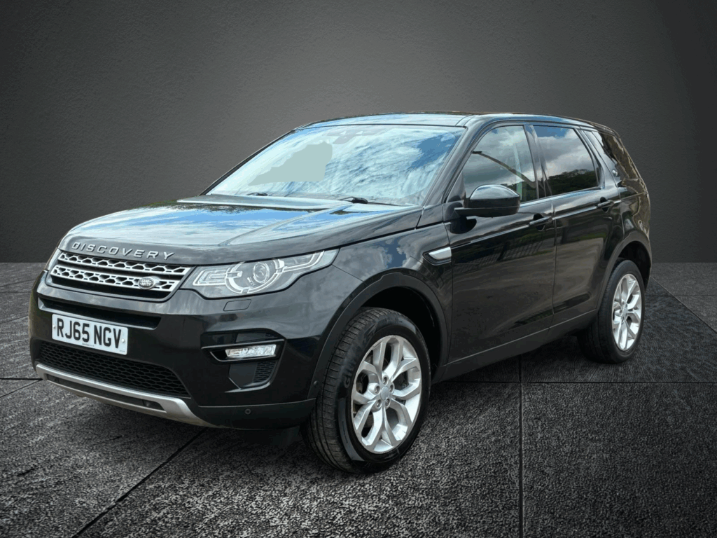 Land Rover Discovery Sport 2.0 2015