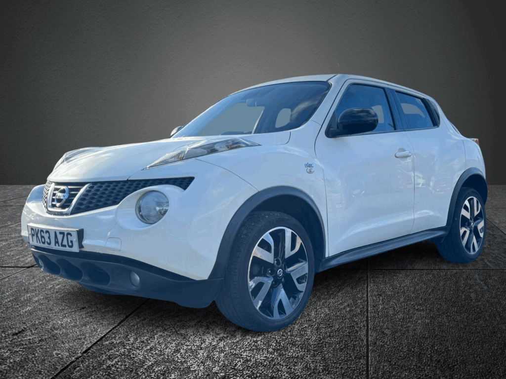 Nissan Juke 1.5 2013