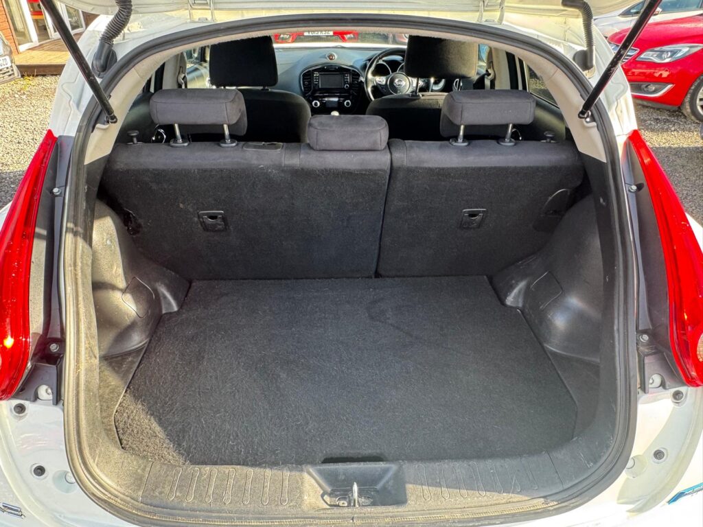 Nissan Juke 1.5 2013