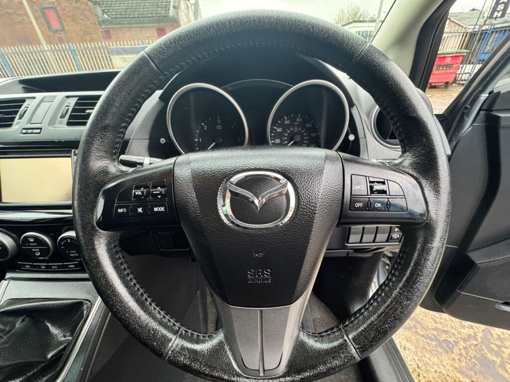 Mazda 5 1.6 2012