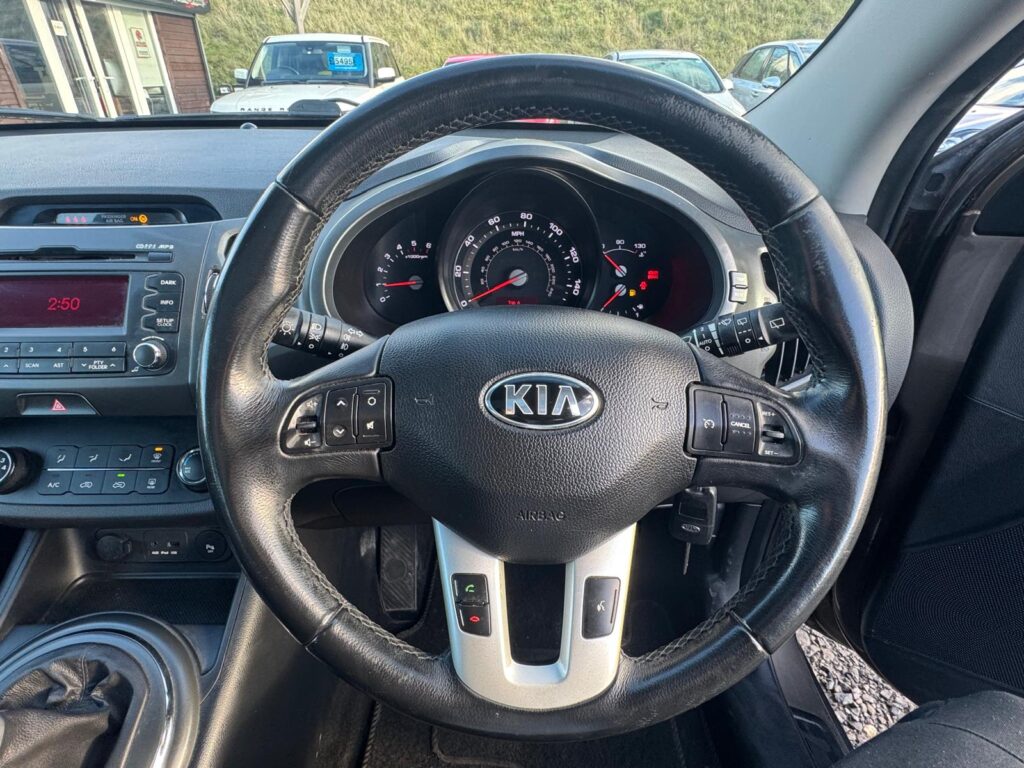 Kia Sportage 1.7 2012
