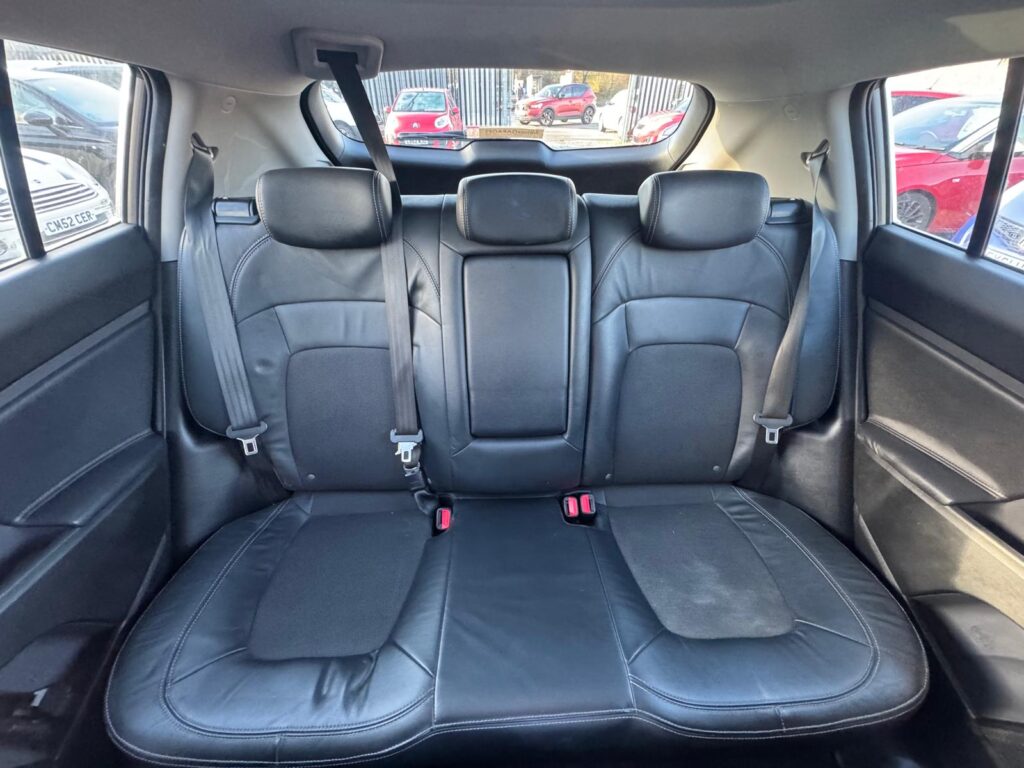 Kia Sportage 1.7 2012
