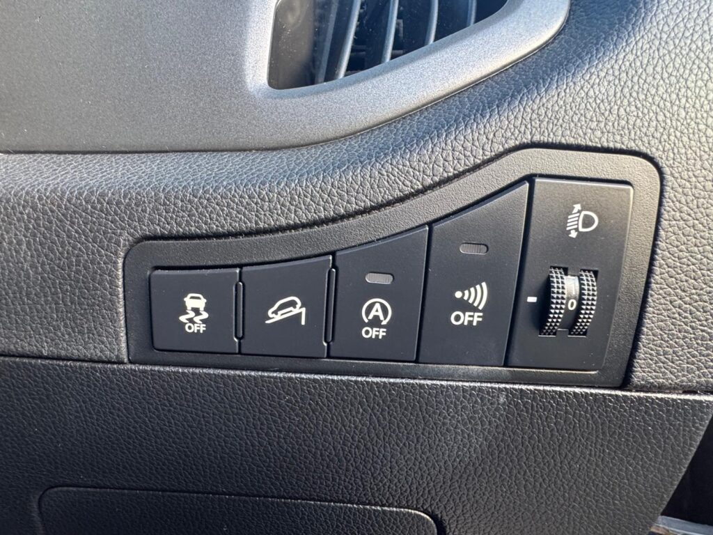 Kia Sportage 1.7 2012