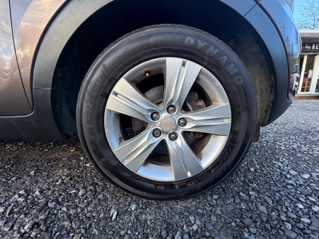 Kia Sportage 1.7 2012