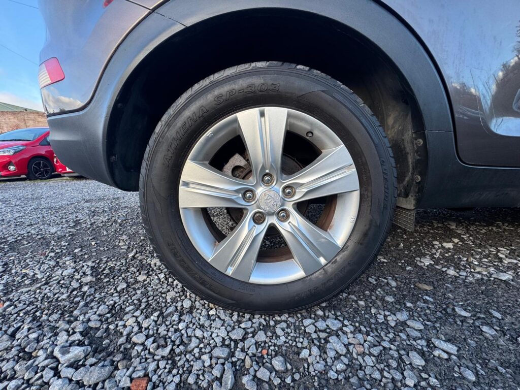 Kia Sportage 1.7 2012