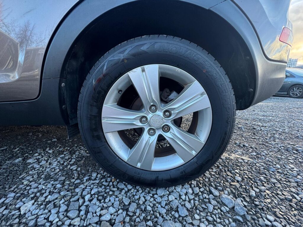 Kia Sportage 1.7 2012