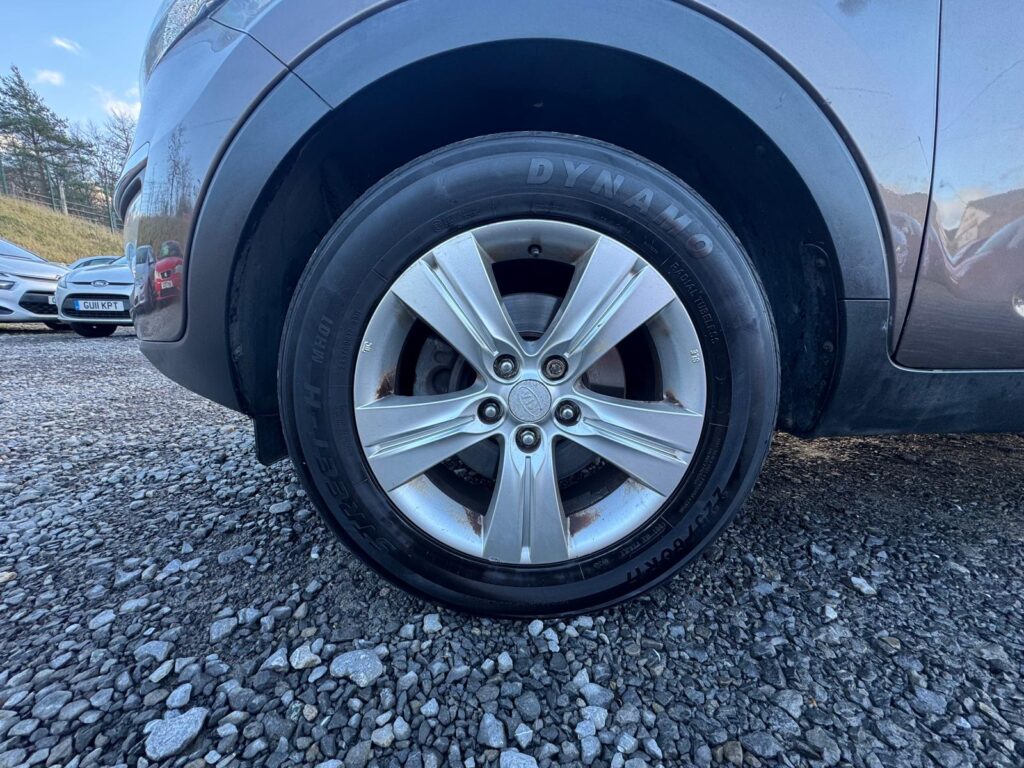 Kia Sportage 1.7 2012