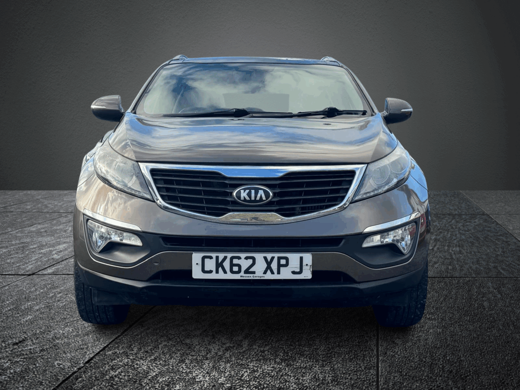 Kia Sportage 1.7 2012