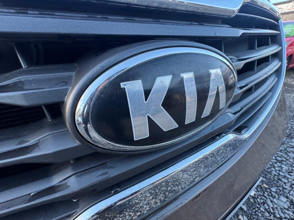 Kia Sportage 1.7 2012