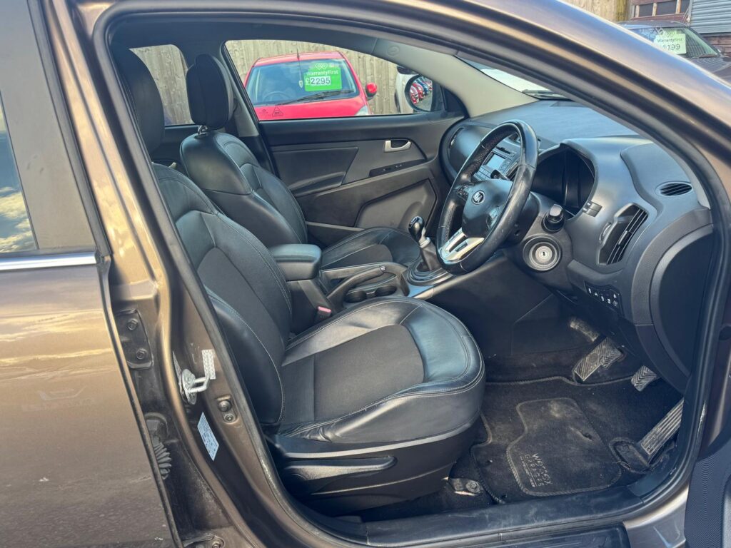 Kia Sportage 1.7 2012