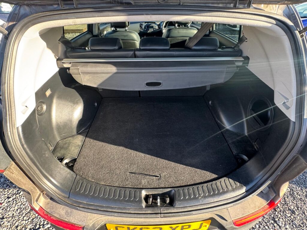 Kia Sportage 1.7 2012