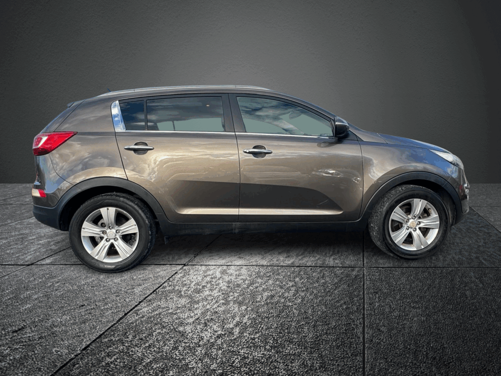 Kia Sportage 1.7 2012