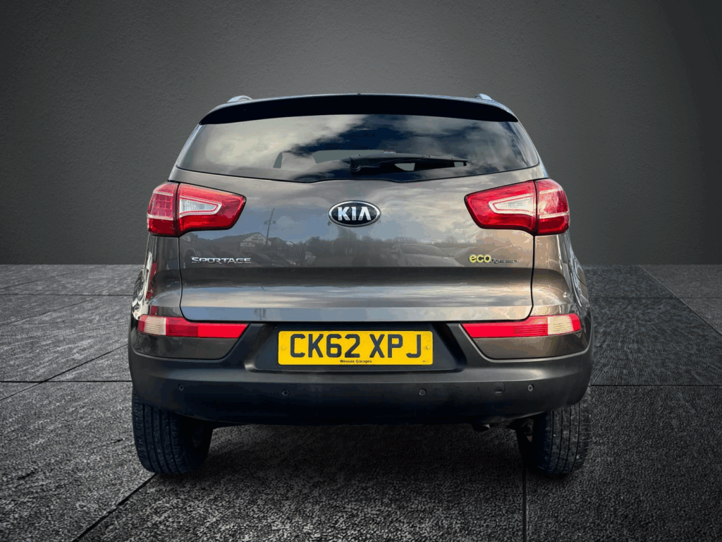 Kia Sportage 1.7 2012