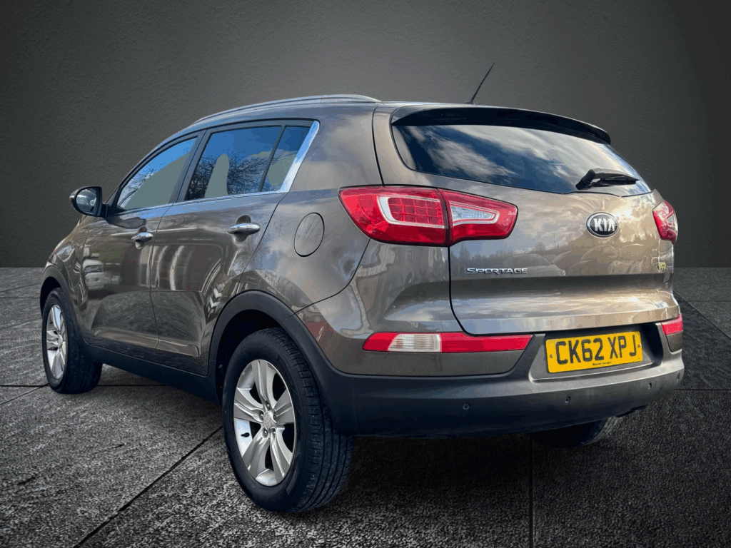 Kia Sportage 1.7 2012