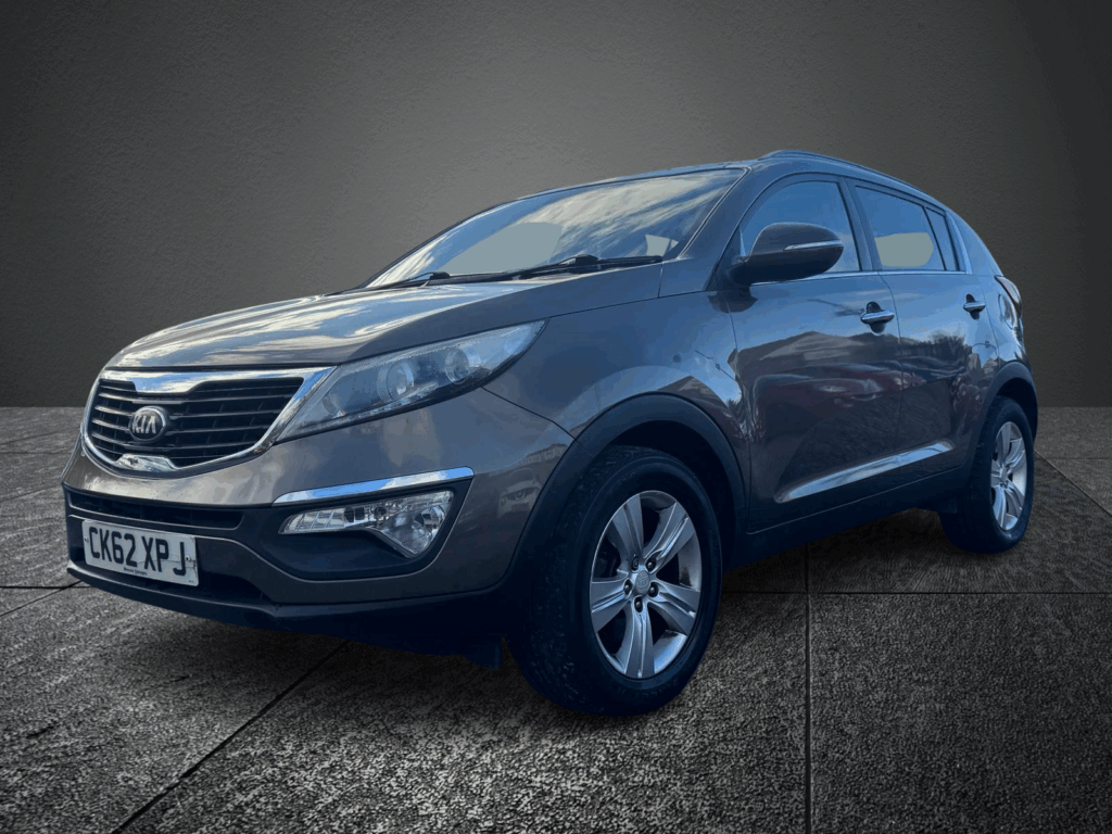 Kia Sportage 1.7 2012