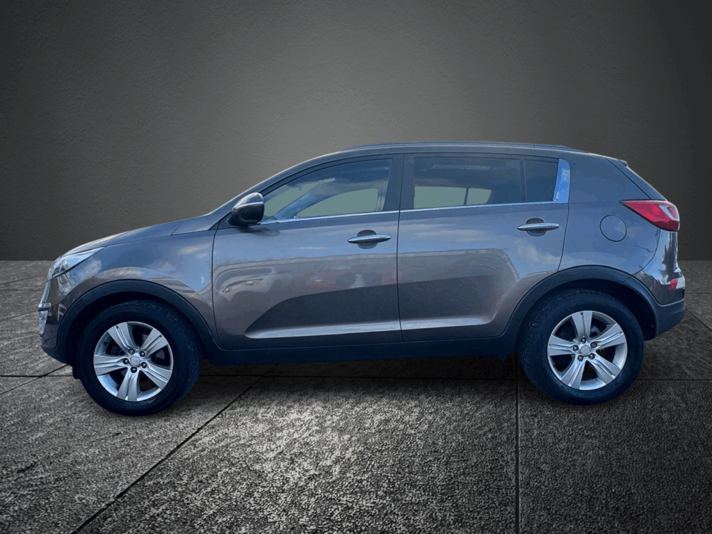 Kia Sportage 1.7 2012