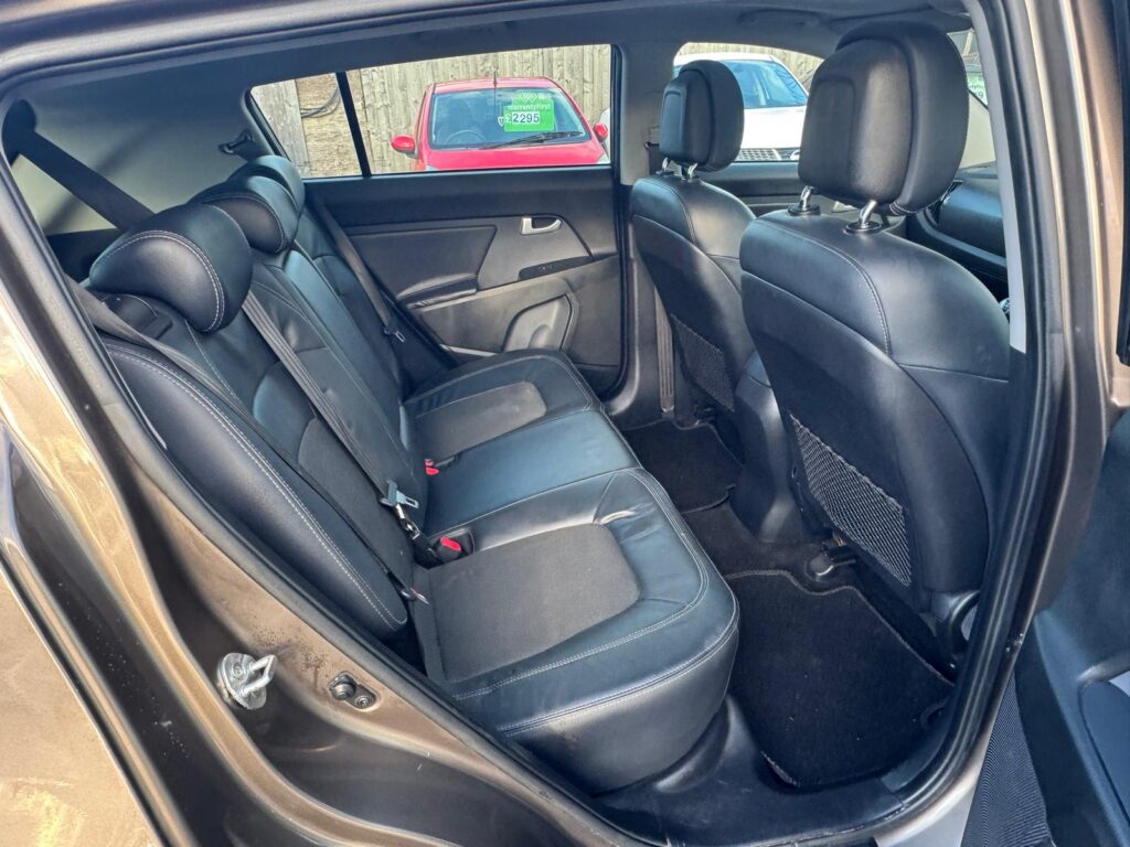 Kia Sportage 1.7 2012