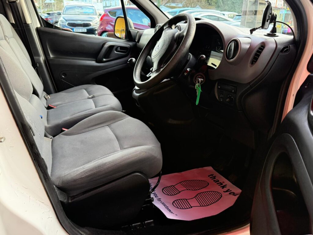 Citroen Berlingo 1.6 2016