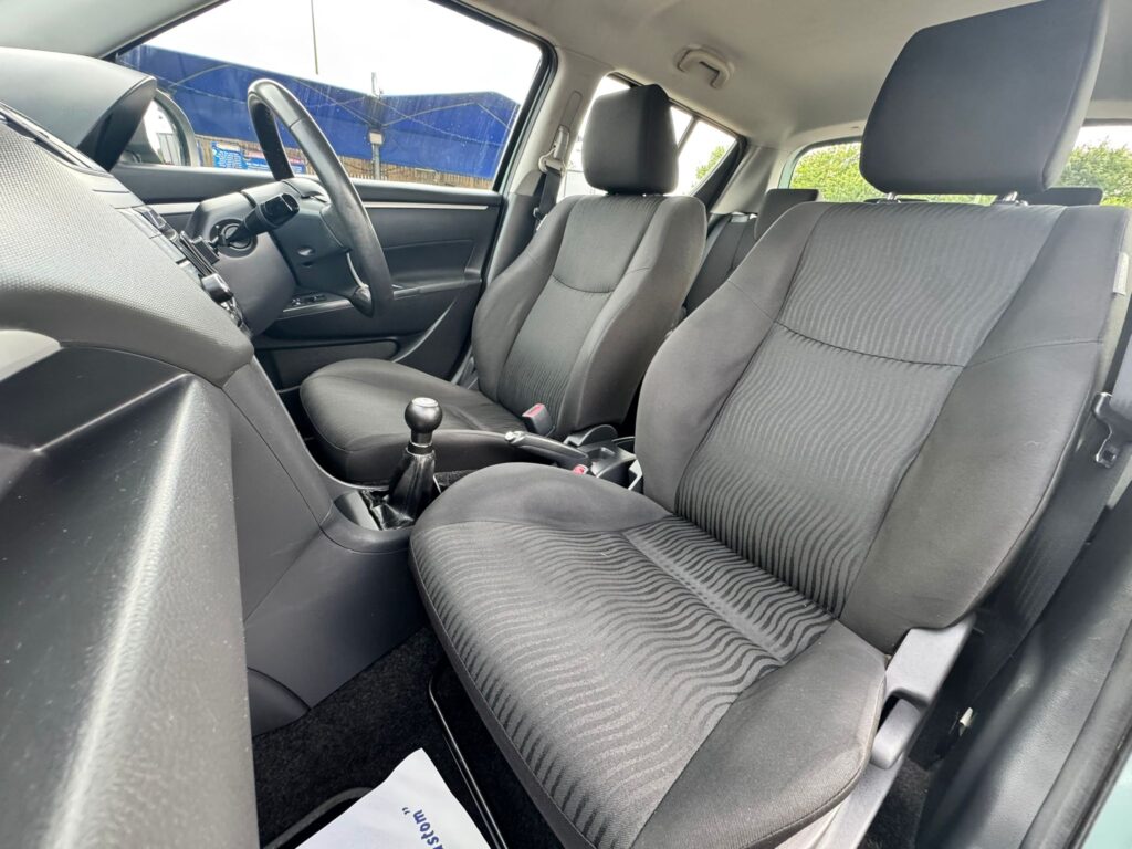 Suzuki Swift 1.2 2012