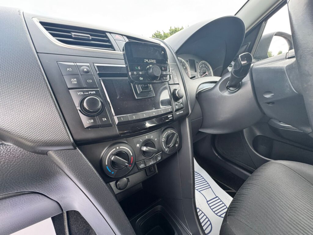 Suzuki Swift 1.2 2012