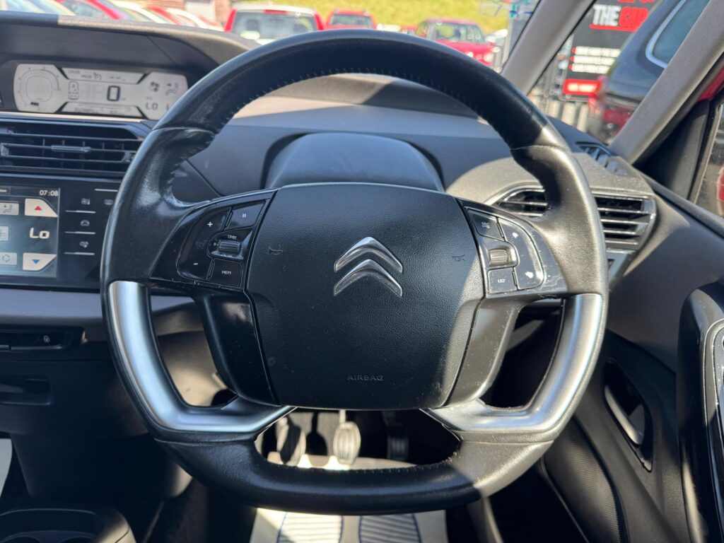 Citroen C4 Grand Picasso 1.6 2016