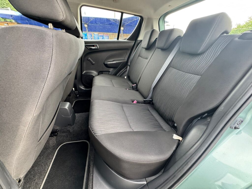 Suzuki Swift 1.2 2012