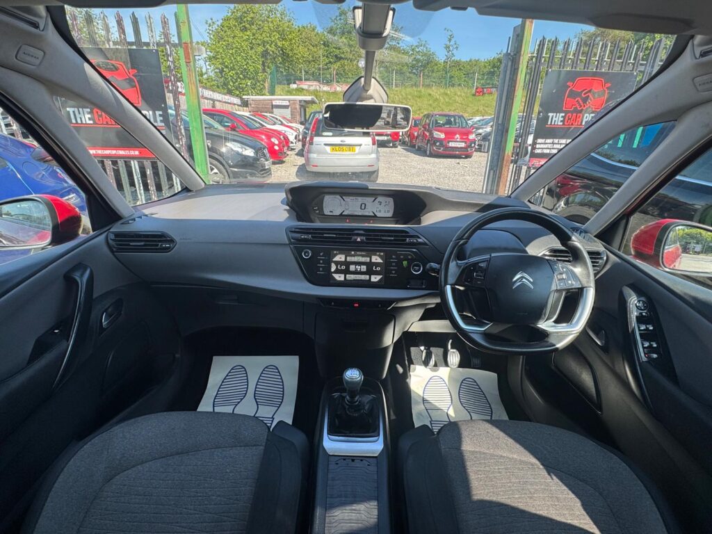 Citroen C4 Grand Picasso 1.6 2016