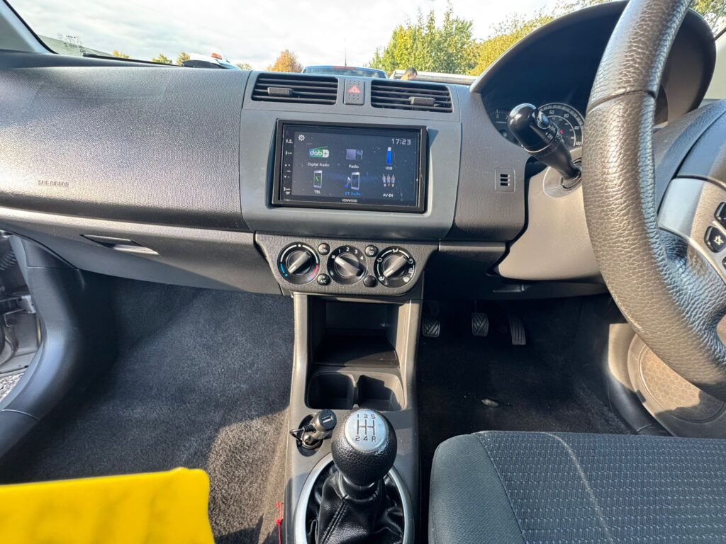 Suzuki Swift 1.5 2009